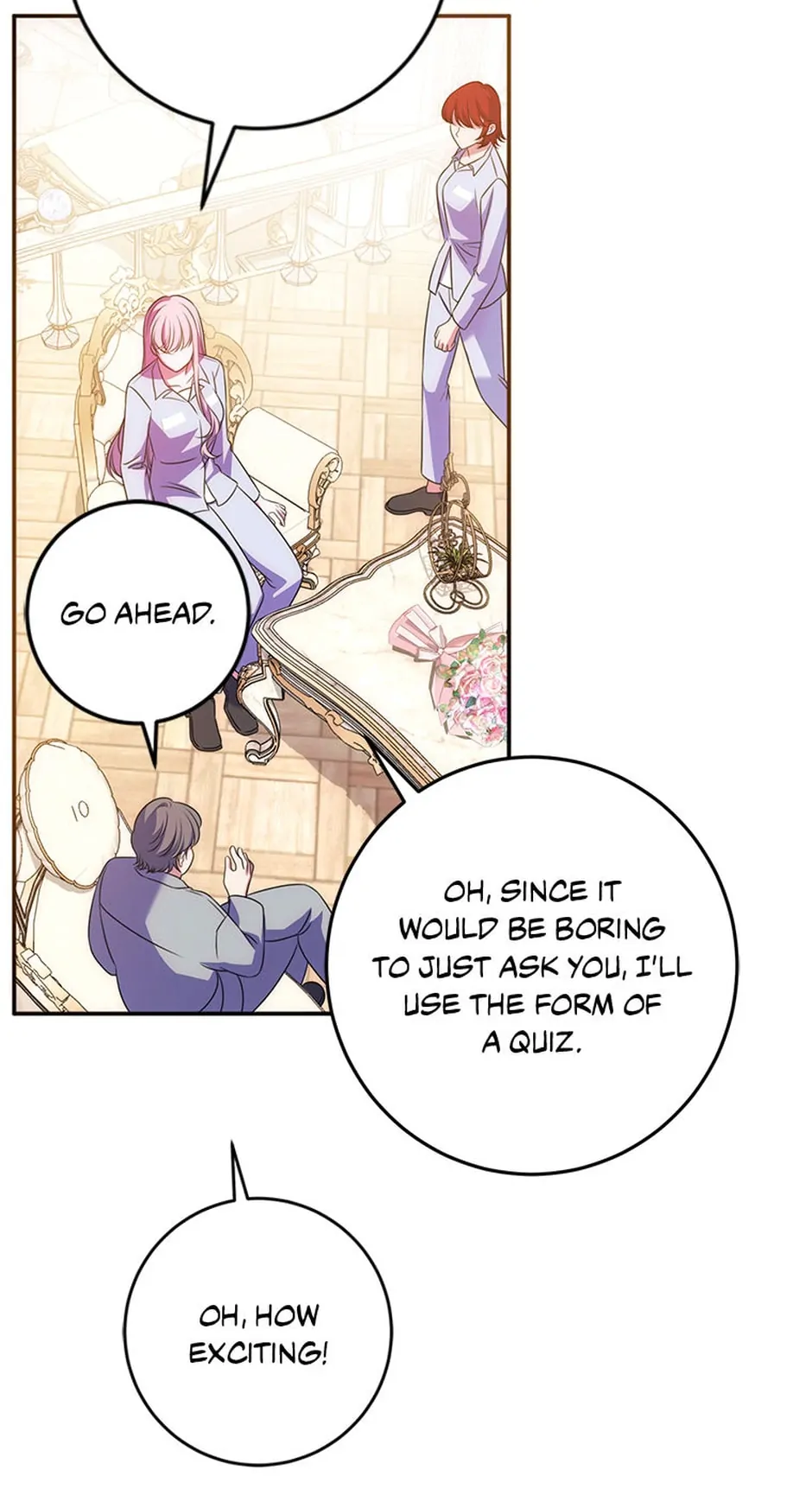 I Met the Male Lead In Prison (2023) Chapter 17 - page 62