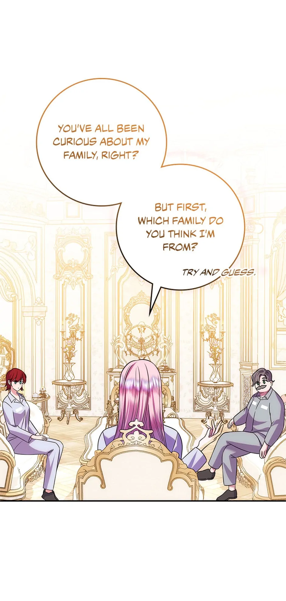 I Met the Male Lead In Prison (2023) Chapter 17 - page 66
