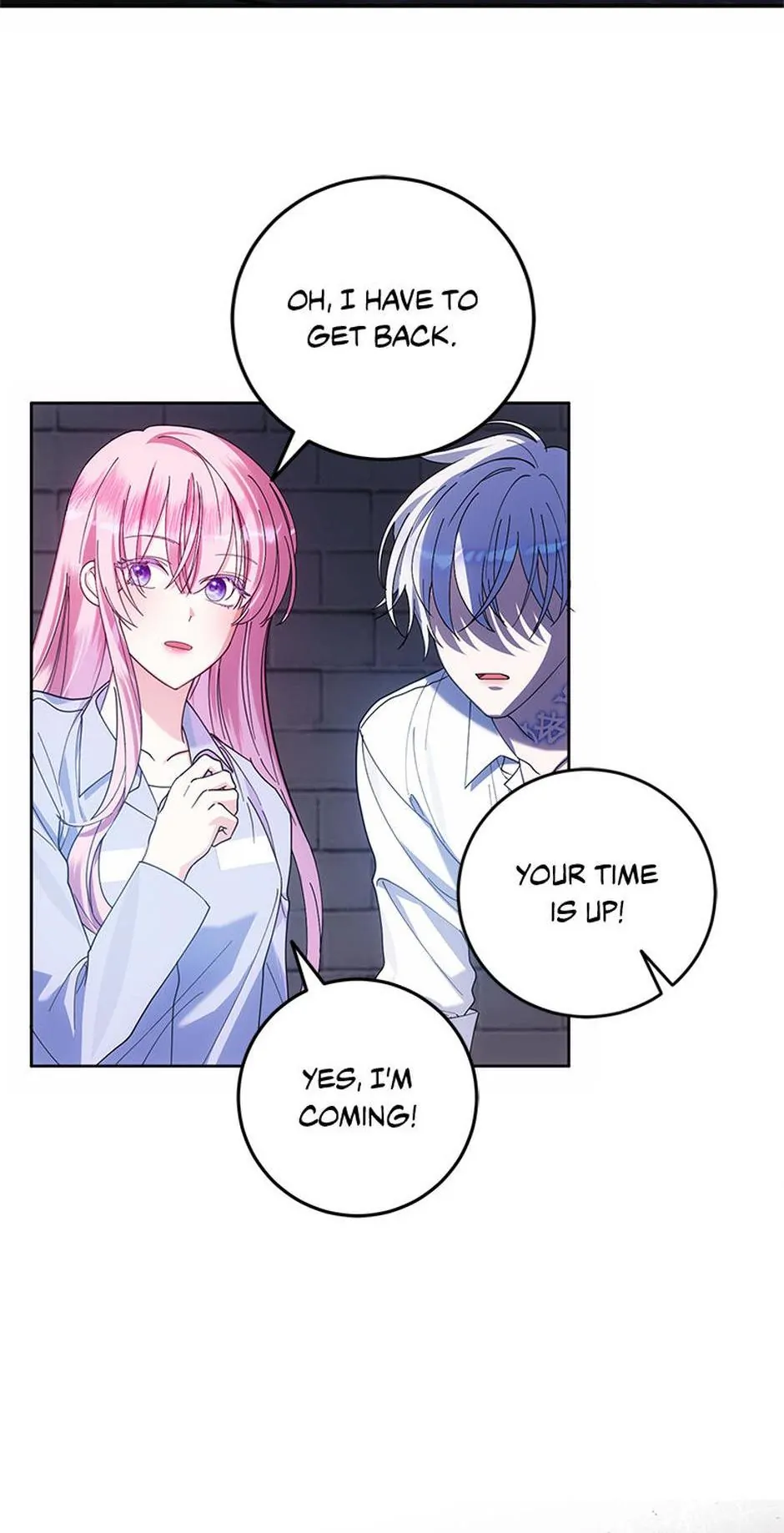 I Met the Male Lead In Prison (2023) Chapter 2 - page 75