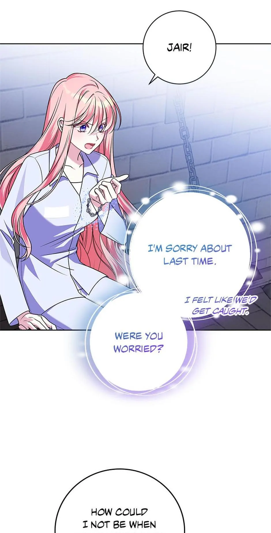 I Met the Male Lead In Prison (2023) Chapter 28 - page 16