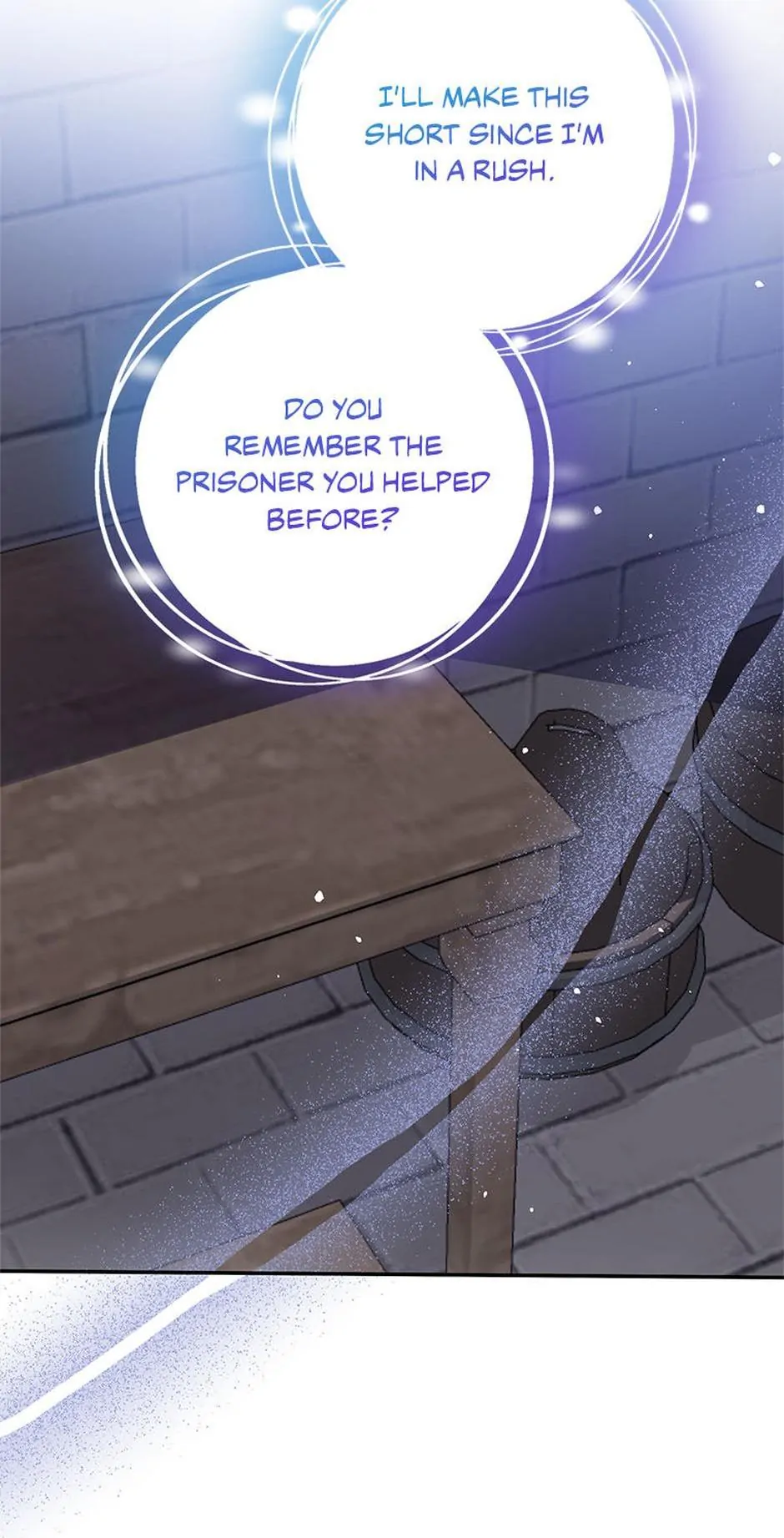 I Met the Male Lead In Prison (2023) Chapter 28 - page 18
