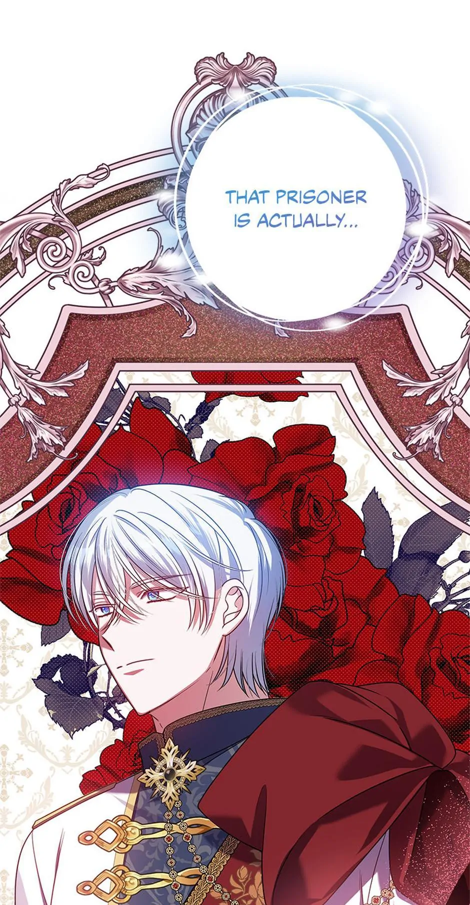 I Met the Male Lead In Prison (2023) Chapter 28 - page 20