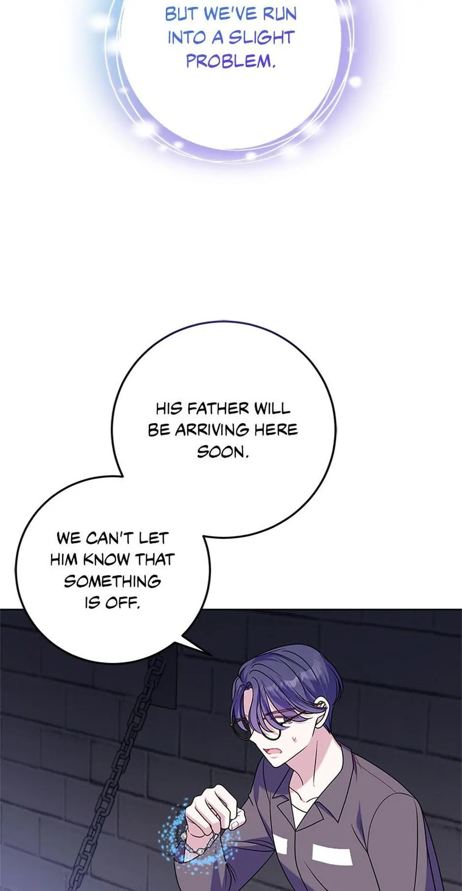 I Met the Male Lead In Prison (2023) Chapter 28 - page 23