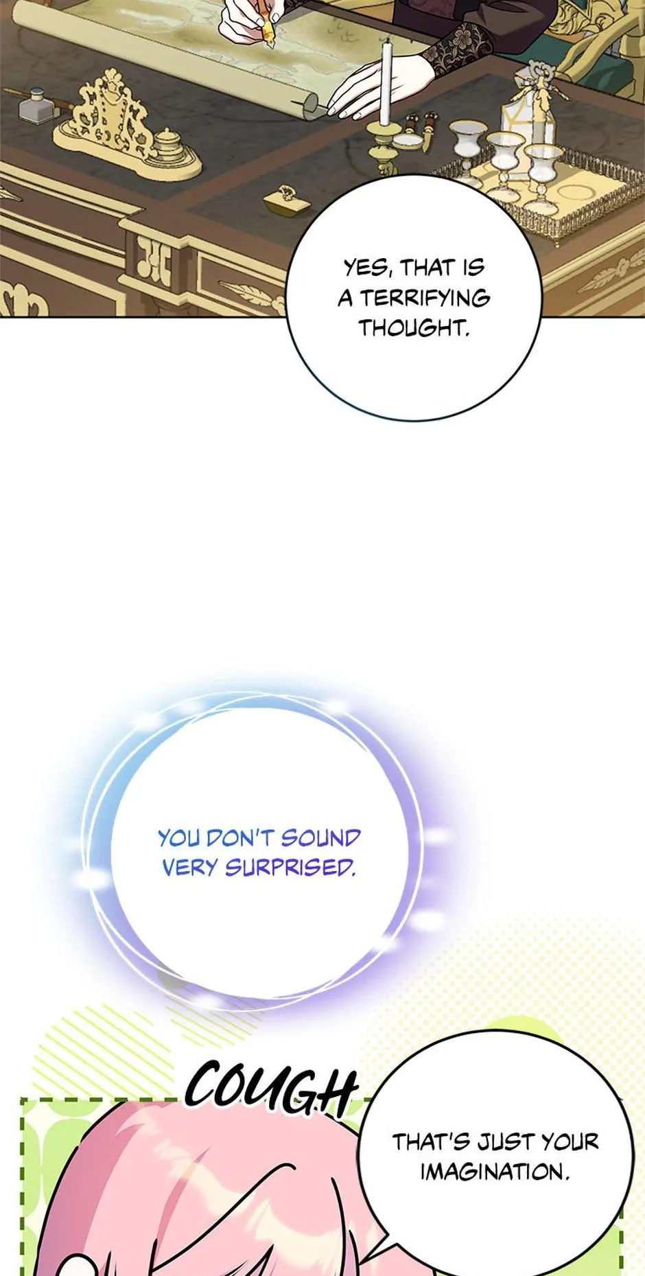 I Met the Male Lead In Prison (2023) Chapter 28 - page 29