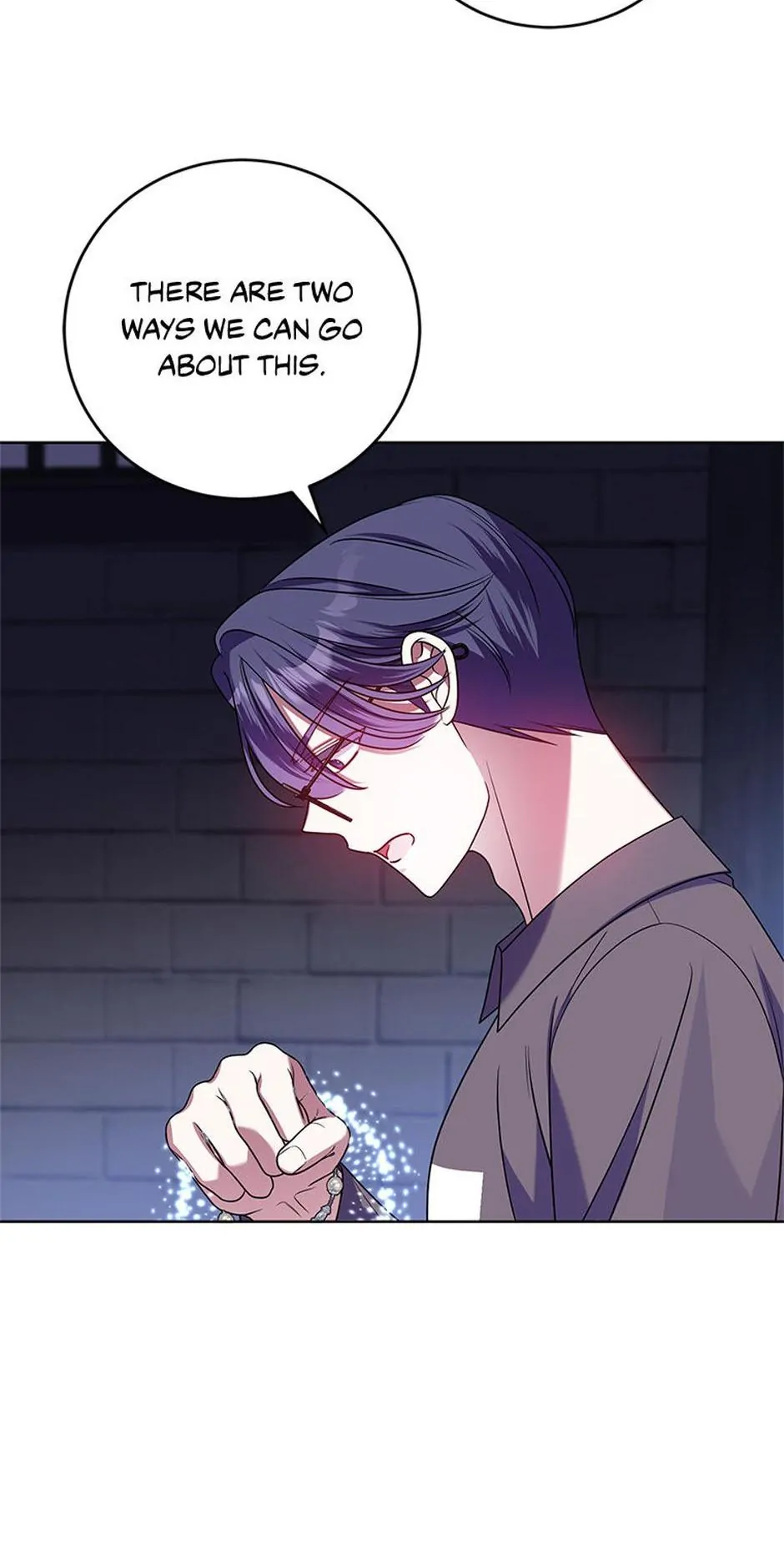 I Met the Male Lead In Prison (2023) Chapter 28 - page 31
