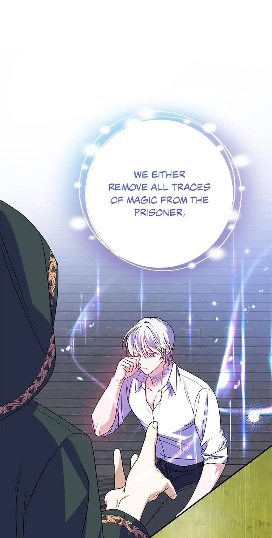 I Met the Male Lead In Prison (2023) Chapter 28 - page 32