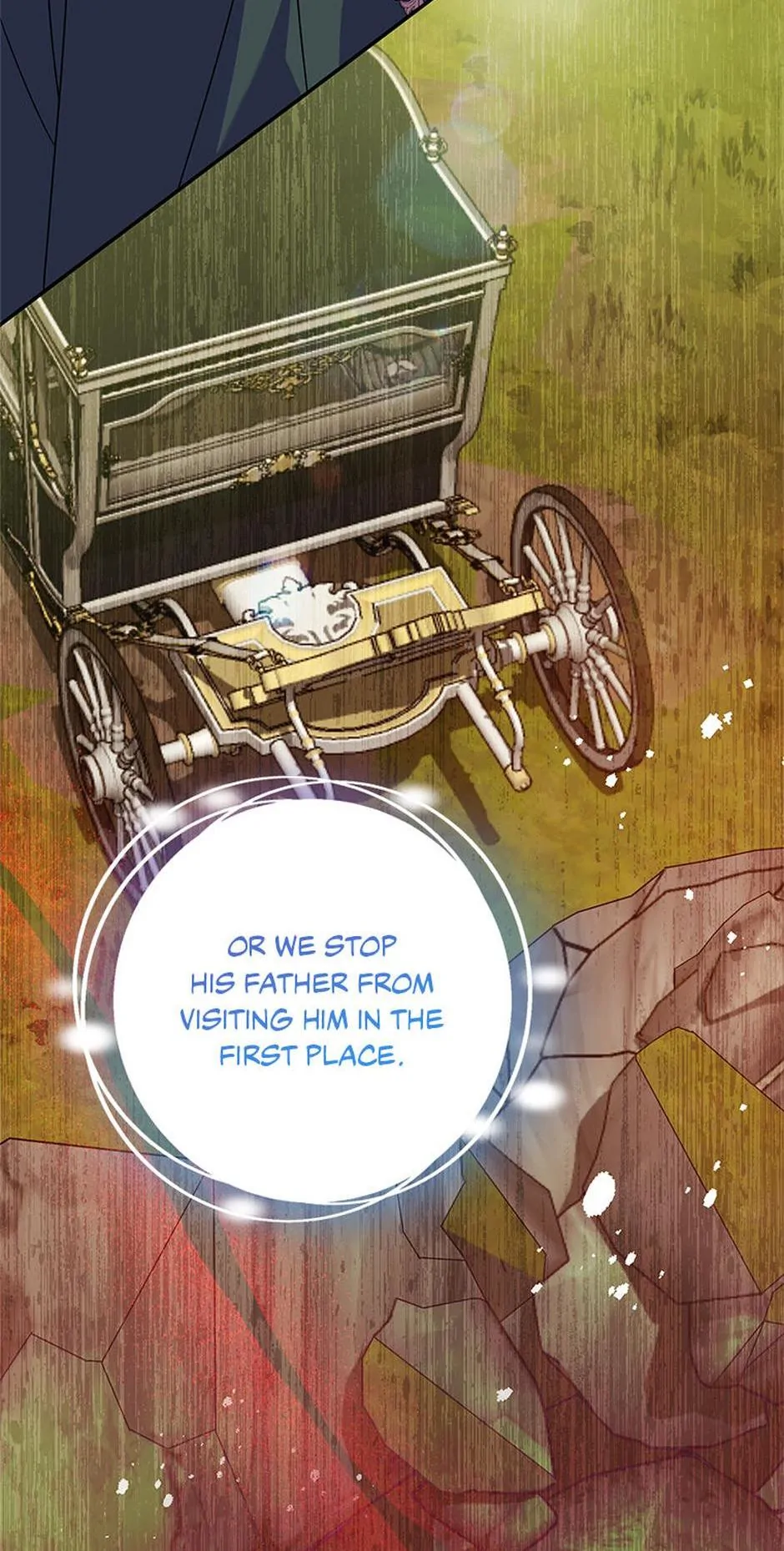 I Met the Male Lead In Prison (2023) Chapter 28 - page 33