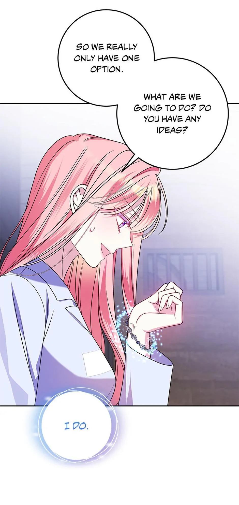 I Met the Male Lead In Prison (2023) Chapter 28 - page 35