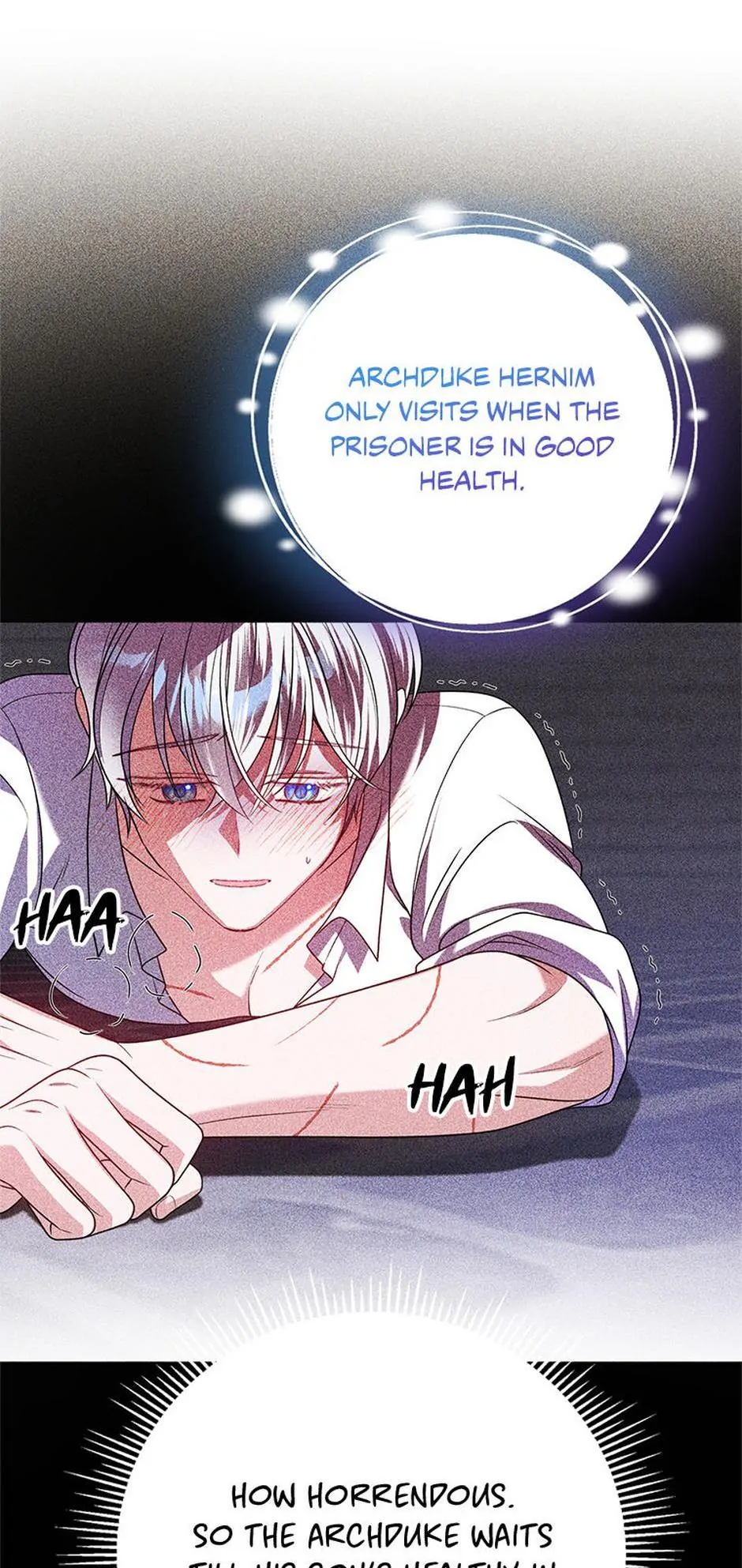 I Met the Male Lead In Prison (2023) Chapter 28 - page 36