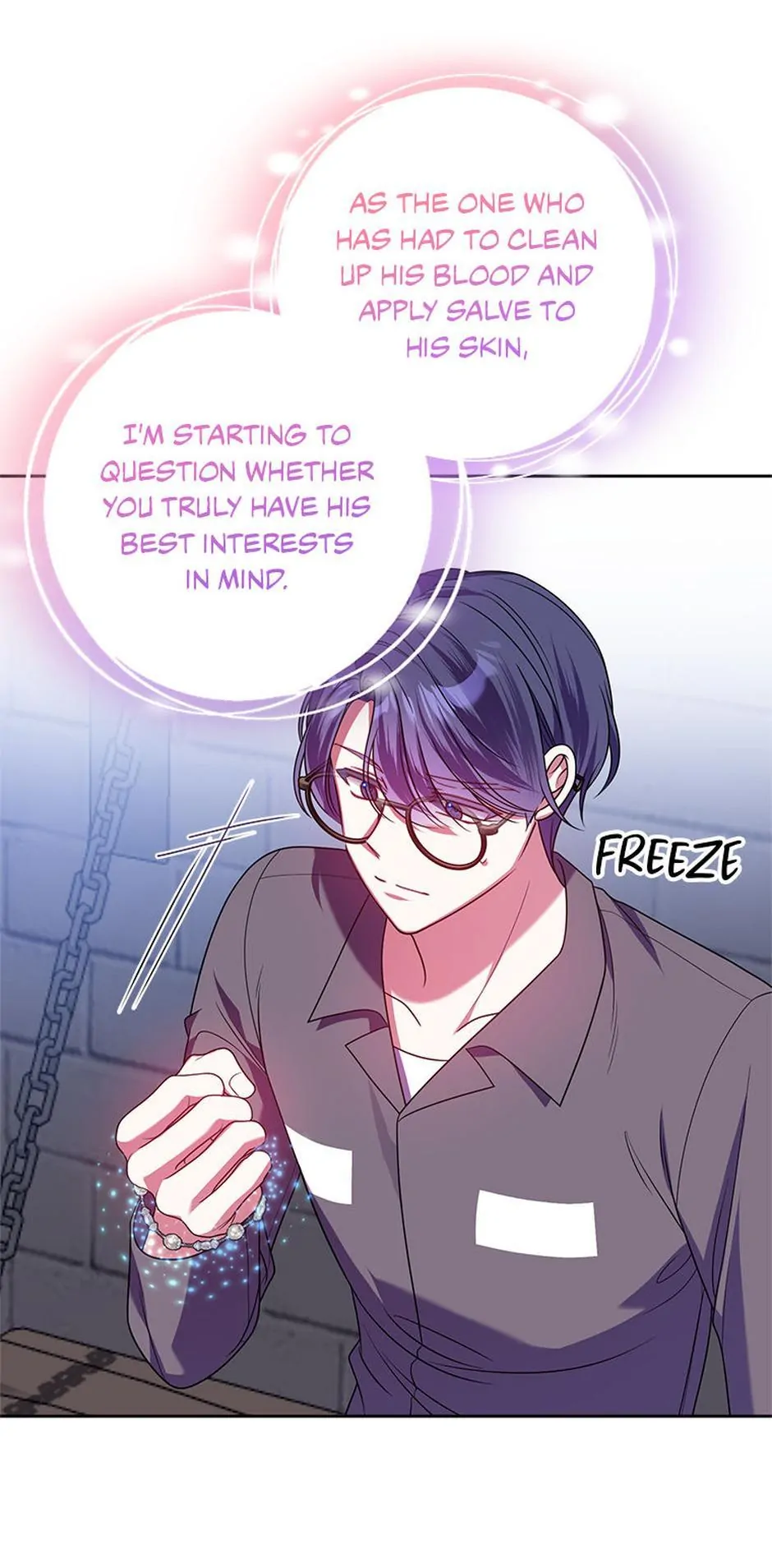 I Met the Male Lead In Prison (2023) Chapter 28 - page 48