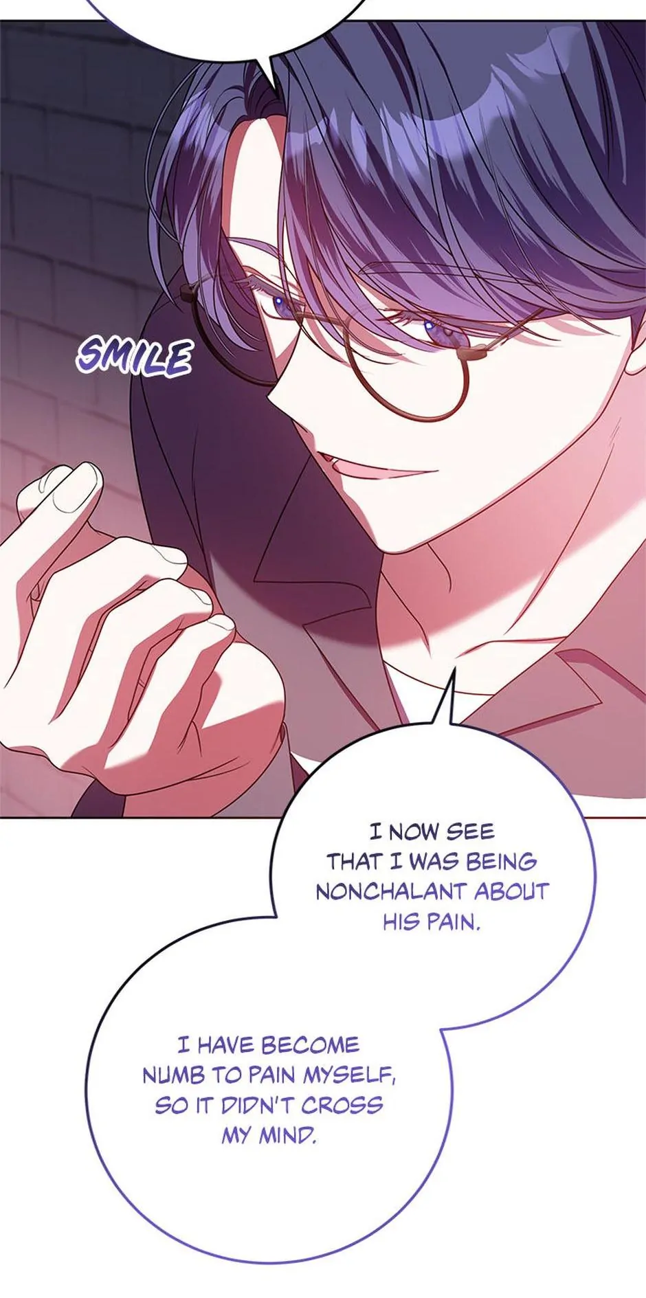 I Met the Male Lead In Prison (2023) Chapter 28 - page 56