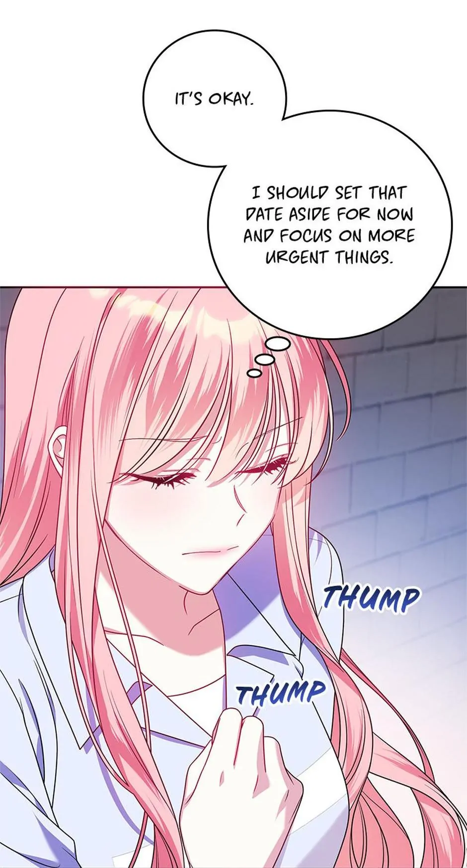 I Met the Male Lead In Prison (2023) Chapter 28 - page 7