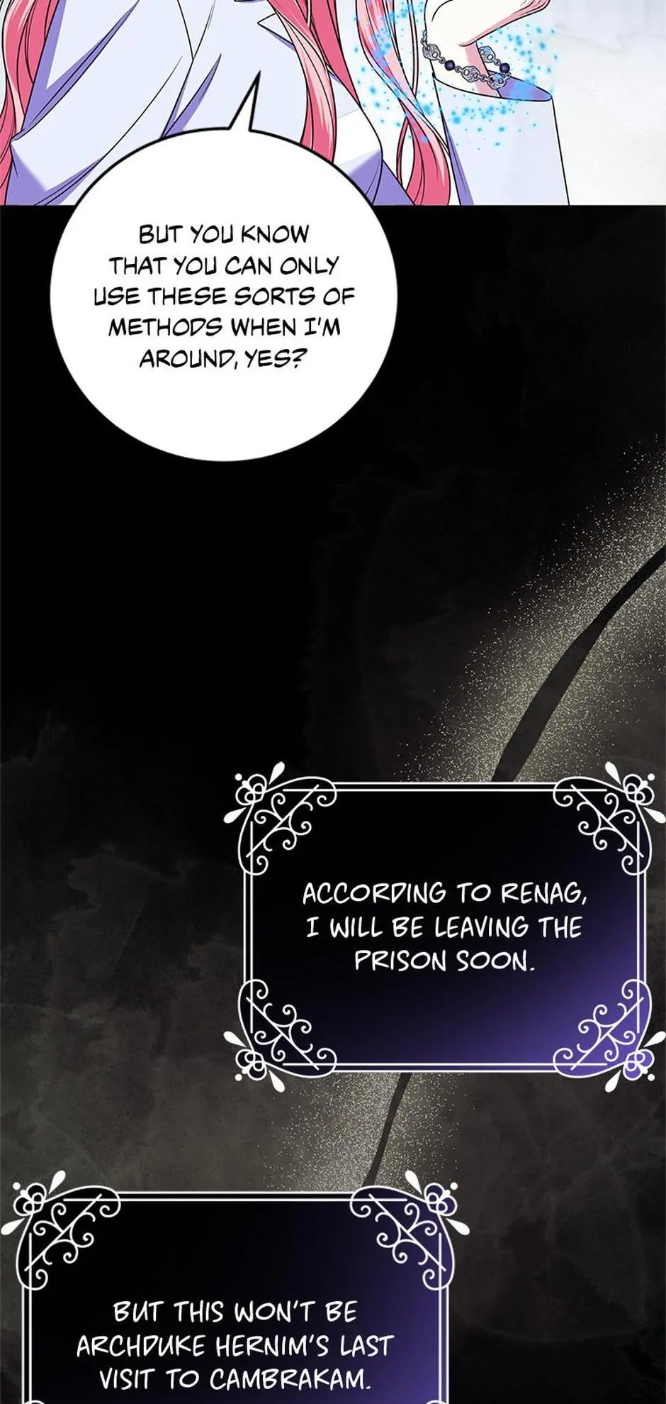 I Met the Male Lead In Prison (2023) Chapter 28 - page 72