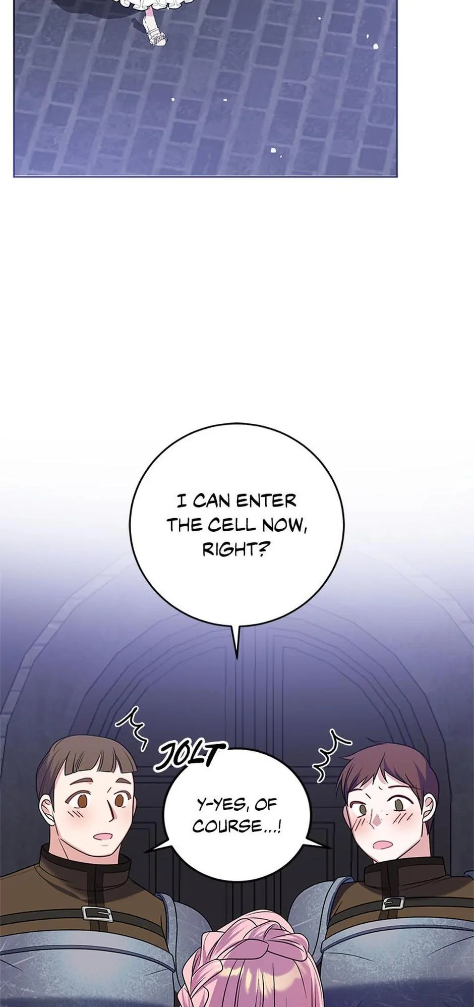 I Met the Male Lead In Prison (2023) Chapter 28 - page 84