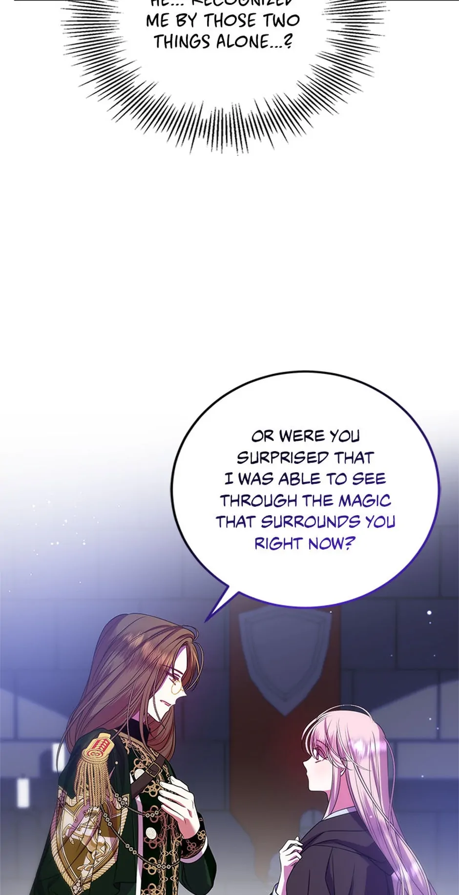 I Met the Male Lead In Prison (2023) Chapter 20 - page 11