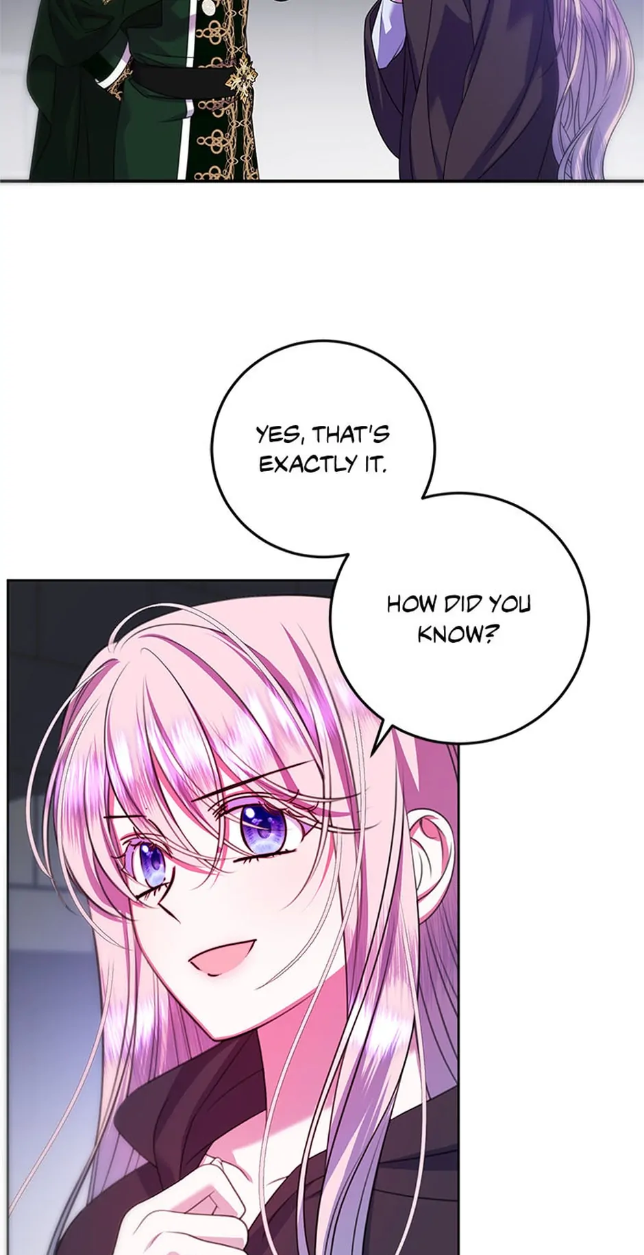 I Met the Male Lead In Prison (2023) Chapter 20 - page 12