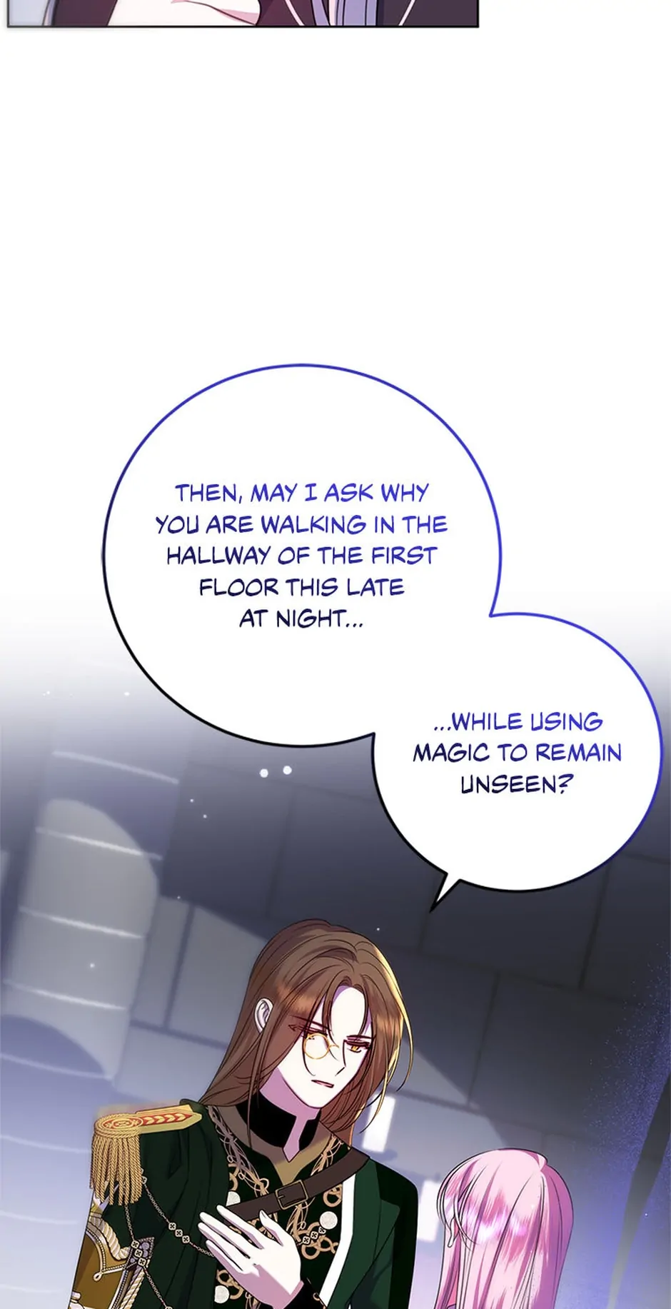 I Met the Male Lead In Prison (2023) Chapter 20 - page 13