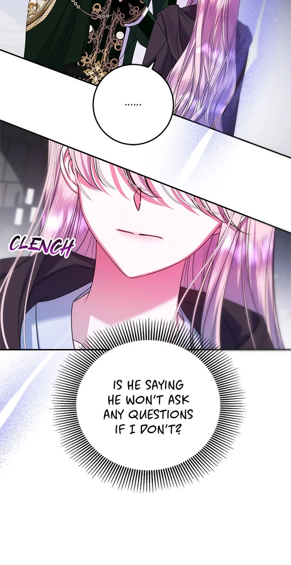 I Met the Male Lead In Prison (2023) Chapter 20 - page 14