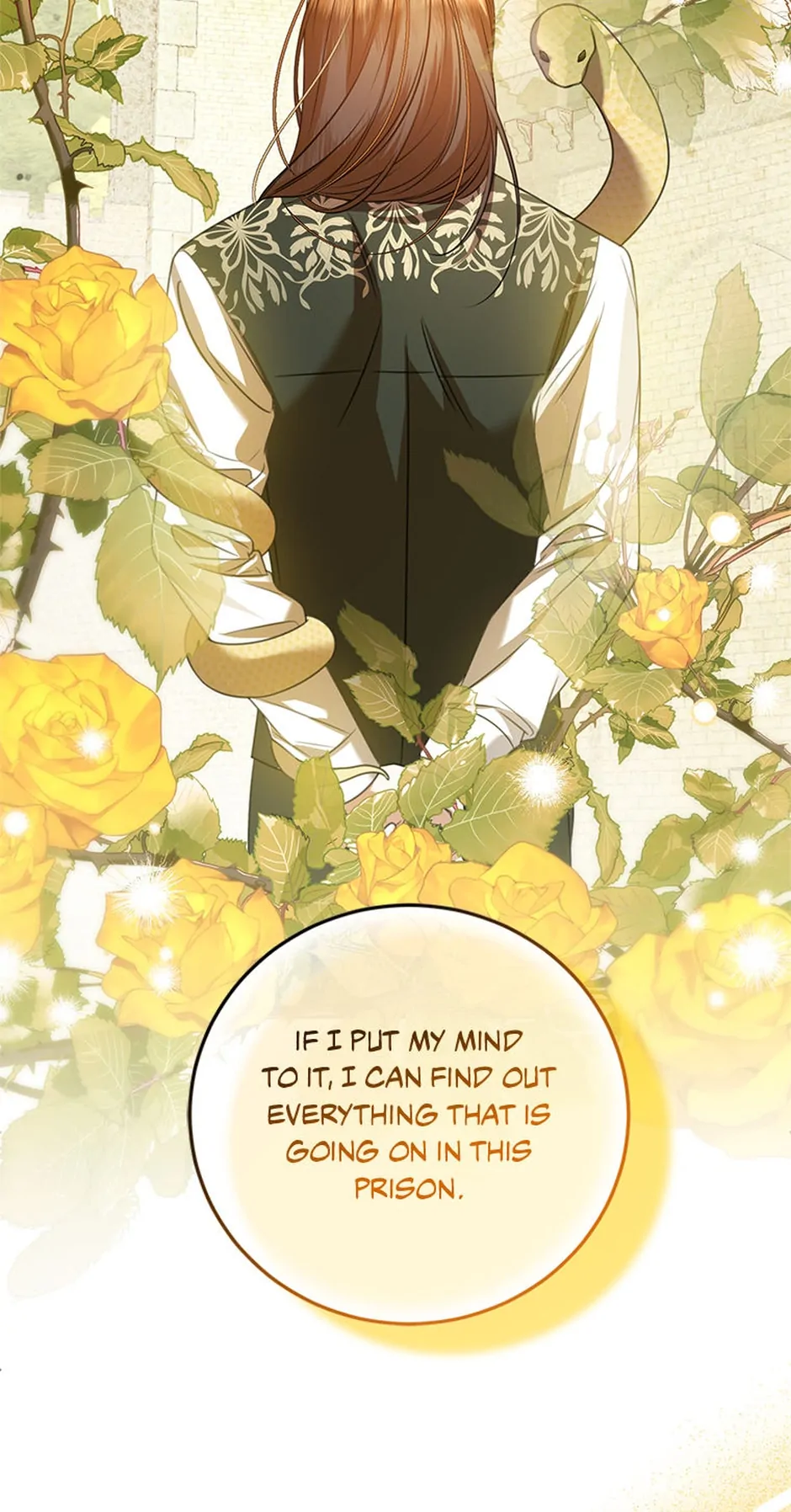 I Met the Male Lead In Prison (2023) Chapter 20 - page 17