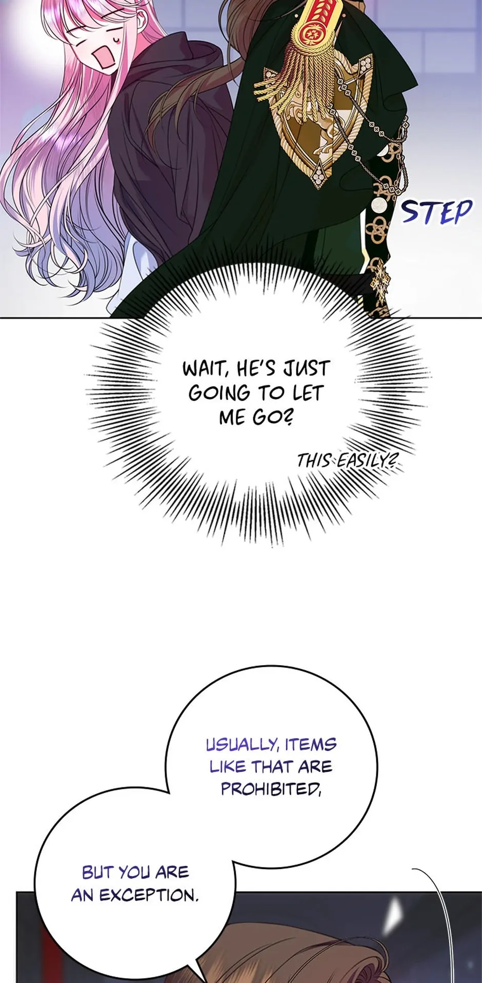 I Met the Male Lead In Prison (2023) Chapter 20 - page 25