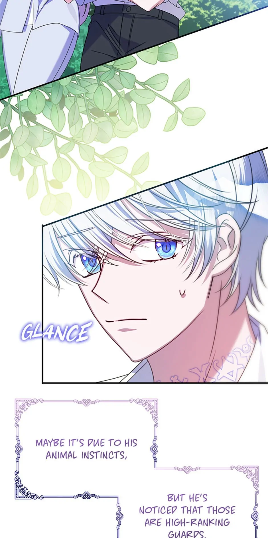 I Met the Male Lead In Prison (2023) Chapter 21 - page 11