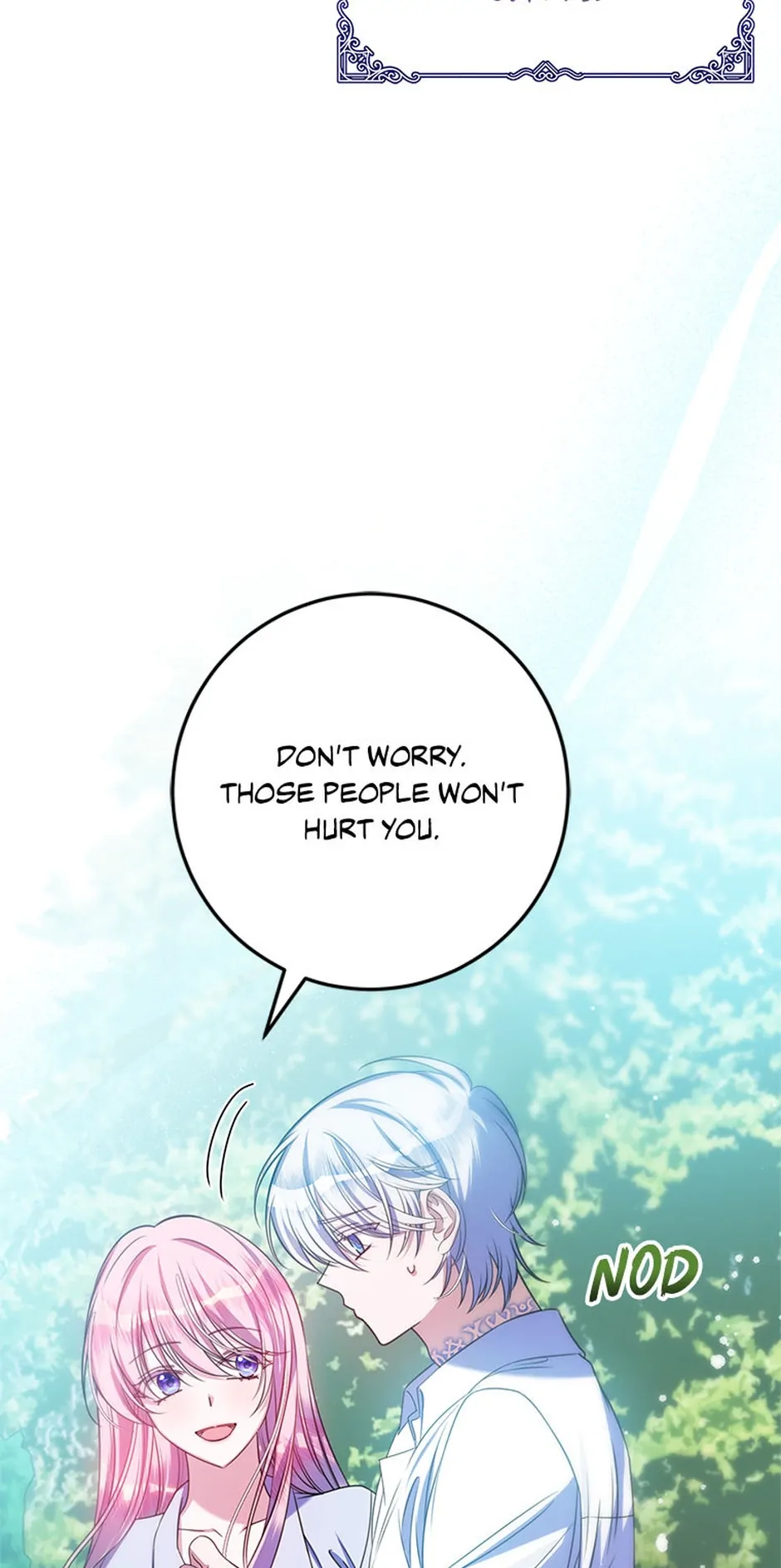 I Met the Male Lead In Prison (2023) Chapter 21 - page 12