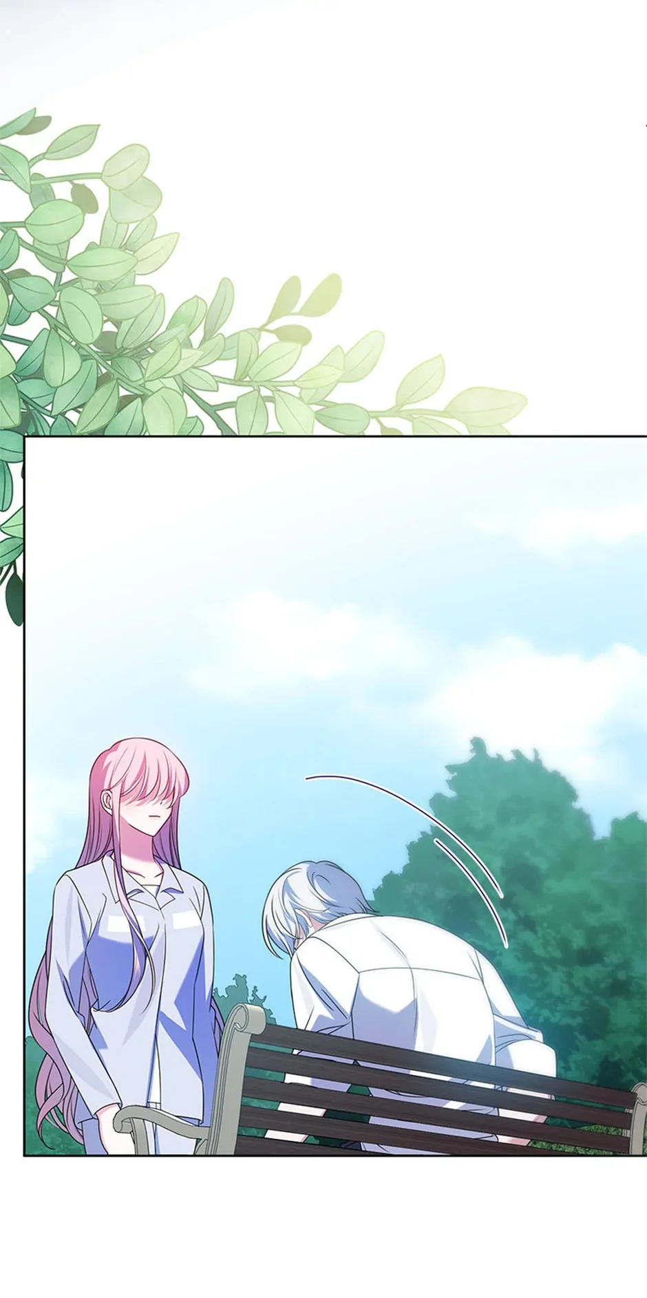 I Met the Male Lead In Prison (2023) Chapter 21 - page 15