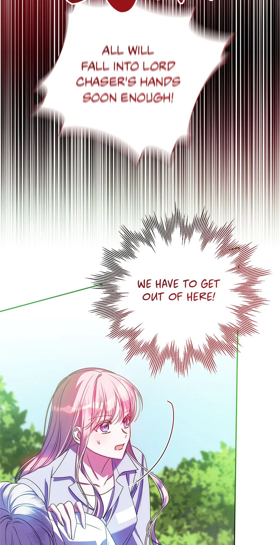I Met the Male Lead In Prison (2023) Chapter 21 - page 32