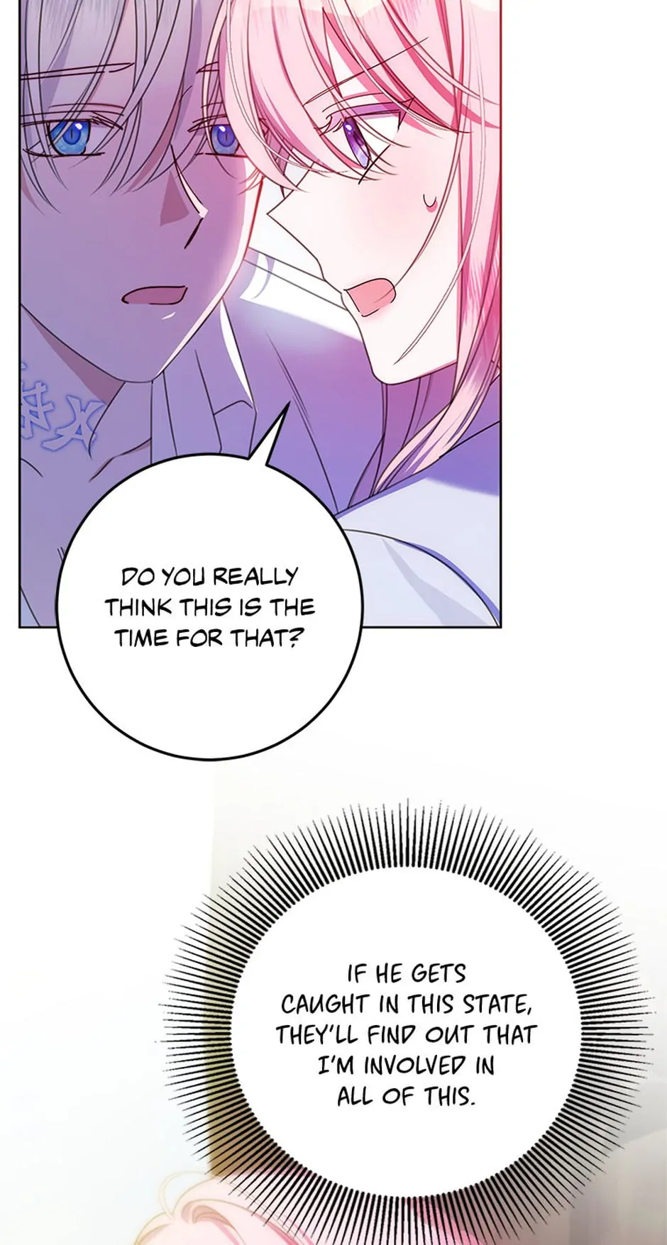 I Met the Male Lead In Prison (2023) Chapter 21 - page 56