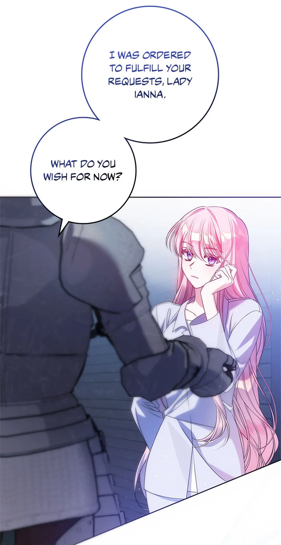I Met the Male Lead In Prison (2023) Chapter 21 - page 7