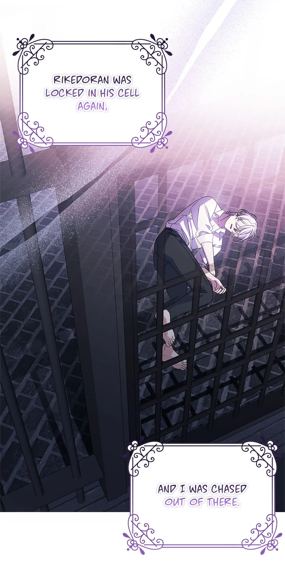 I Met the Male Lead In Prison (2023) Chapter 22 - page 11