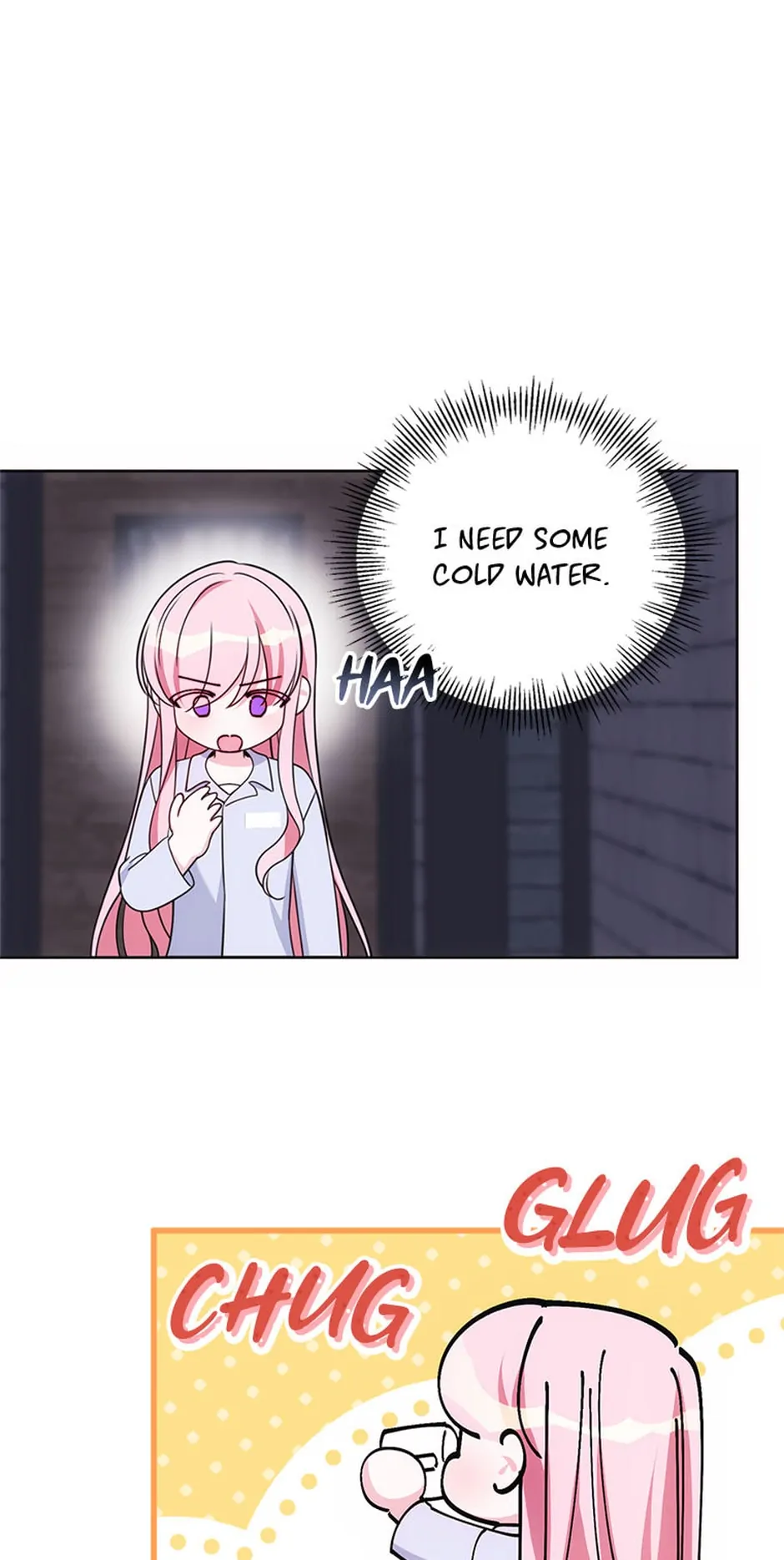 I Met the Male Lead In Prison (2023) Chapter 22 - page 12