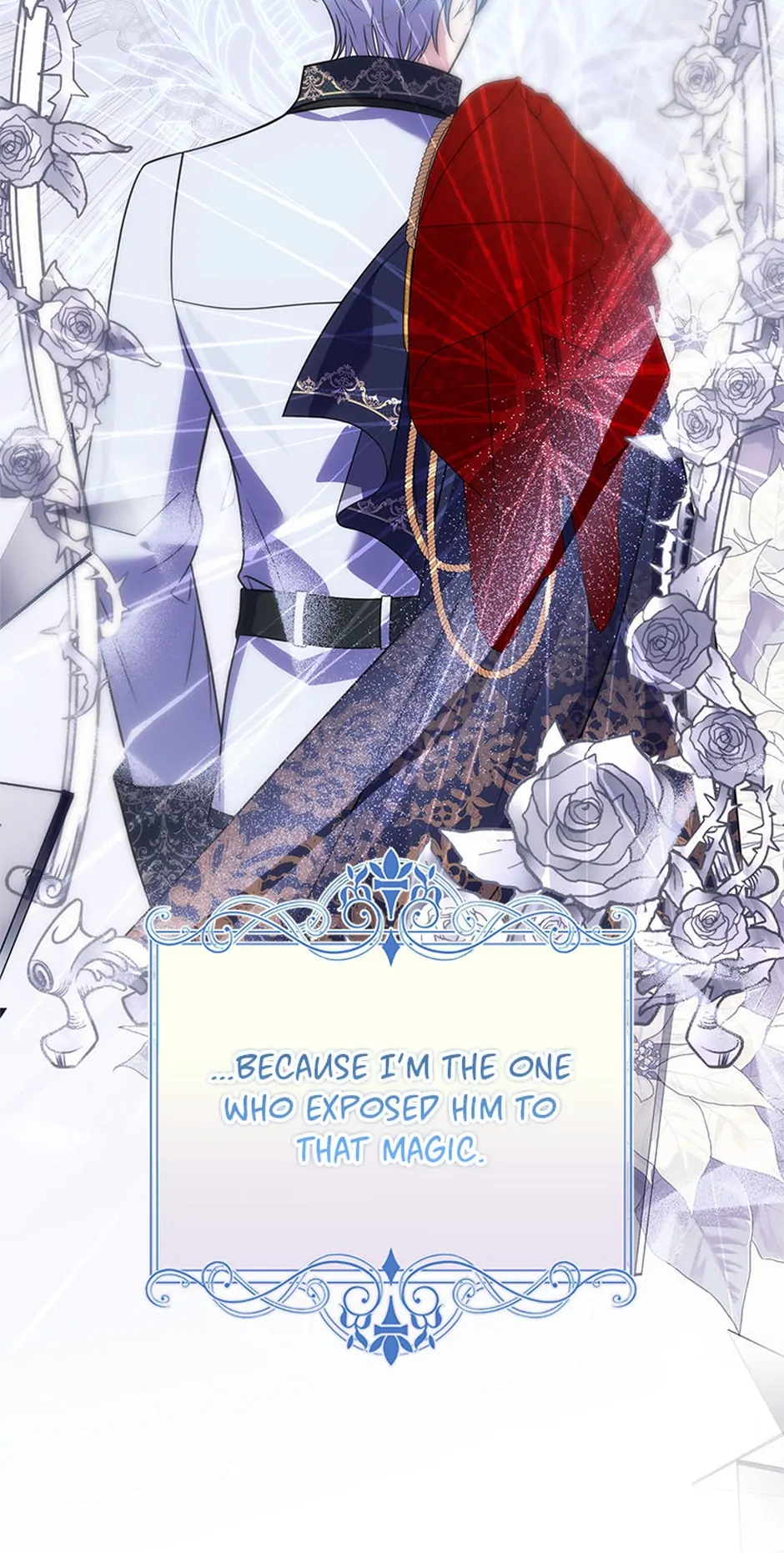 I Met the Male Lead In Prison (2023) Chapter 22 - page 18