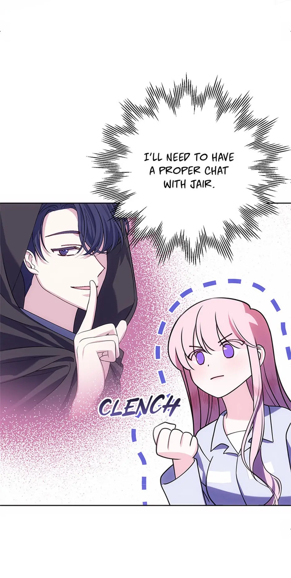 I Met the Male Lead In Prison (2023) Chapter 22 - page 19