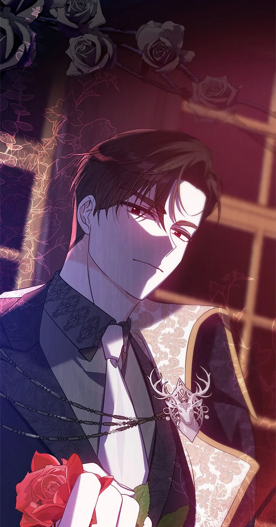 I Met the Male Lead In Prison (2023) Chapter 22 - page 27