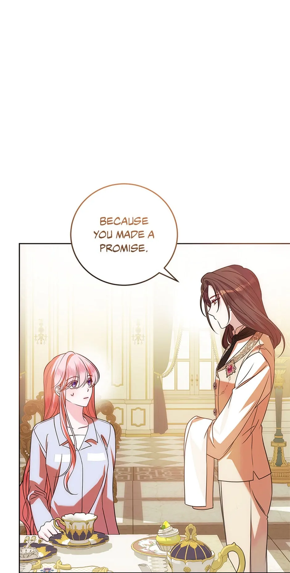 I Met the Male Lead In Prison (2023) Chapter 22 - page 54