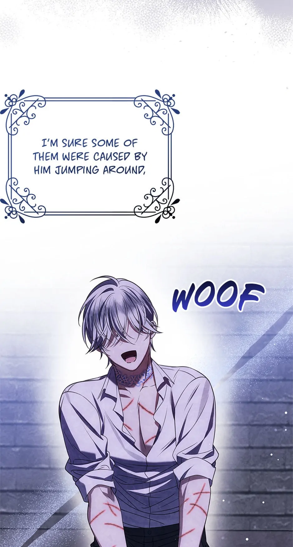 I Met the Male Lead In Prison (2023) Chapter 22 - page 63