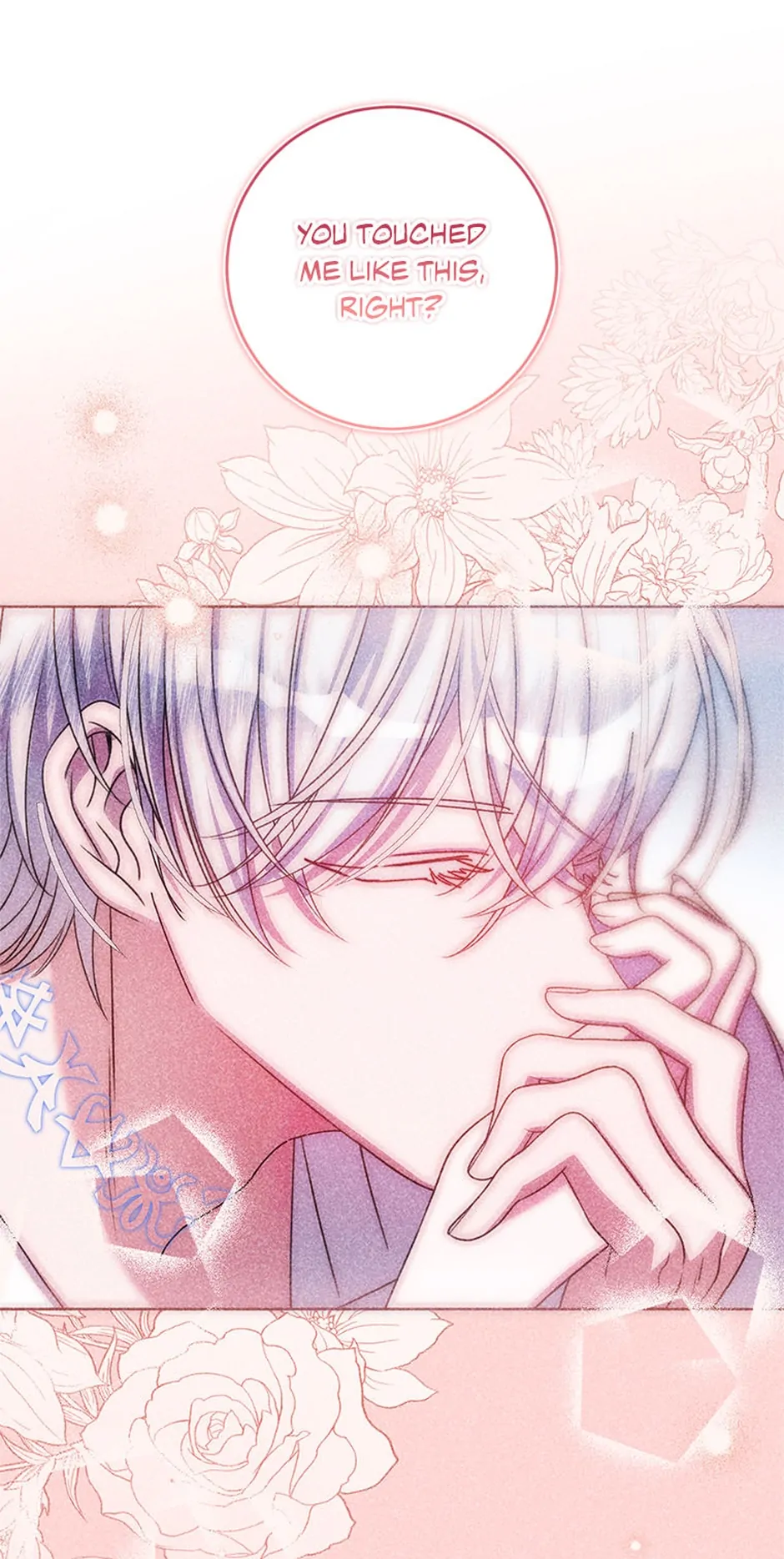 I Met the Male Lead In Prison (2023) Chapter 22 - page 8