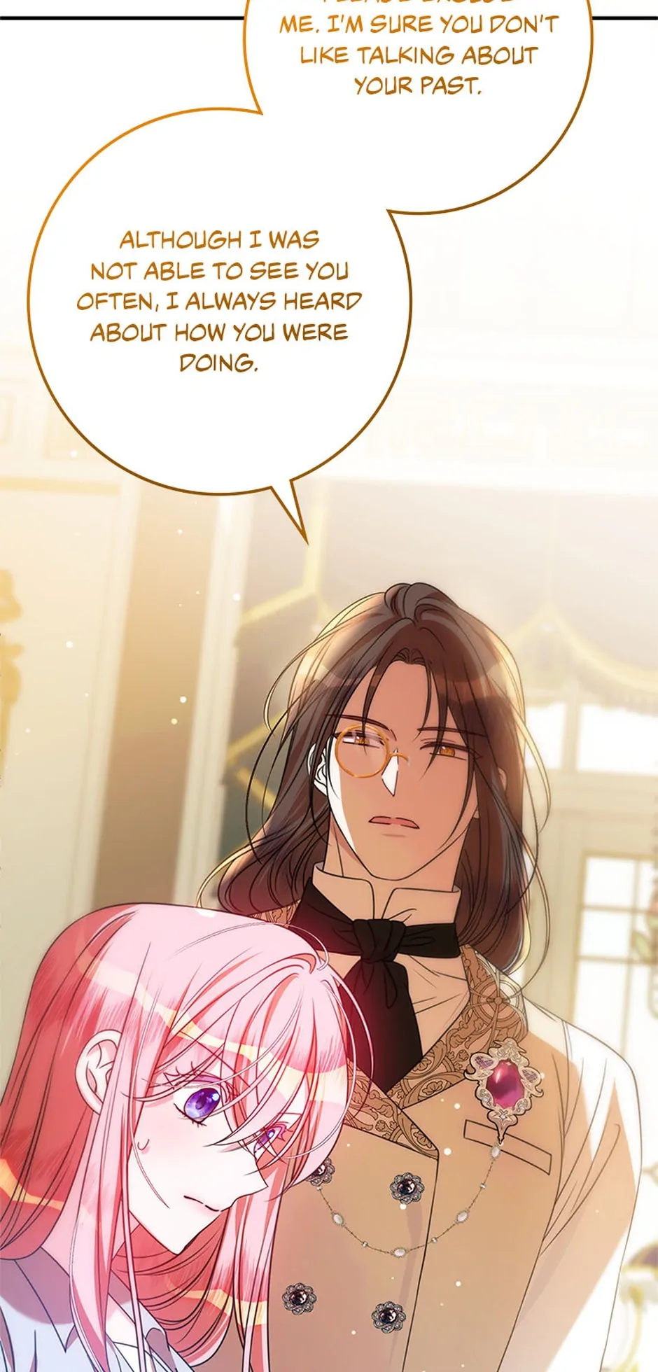 I Met the Male Lead In Prison (2023) Chapter 23 - page 20