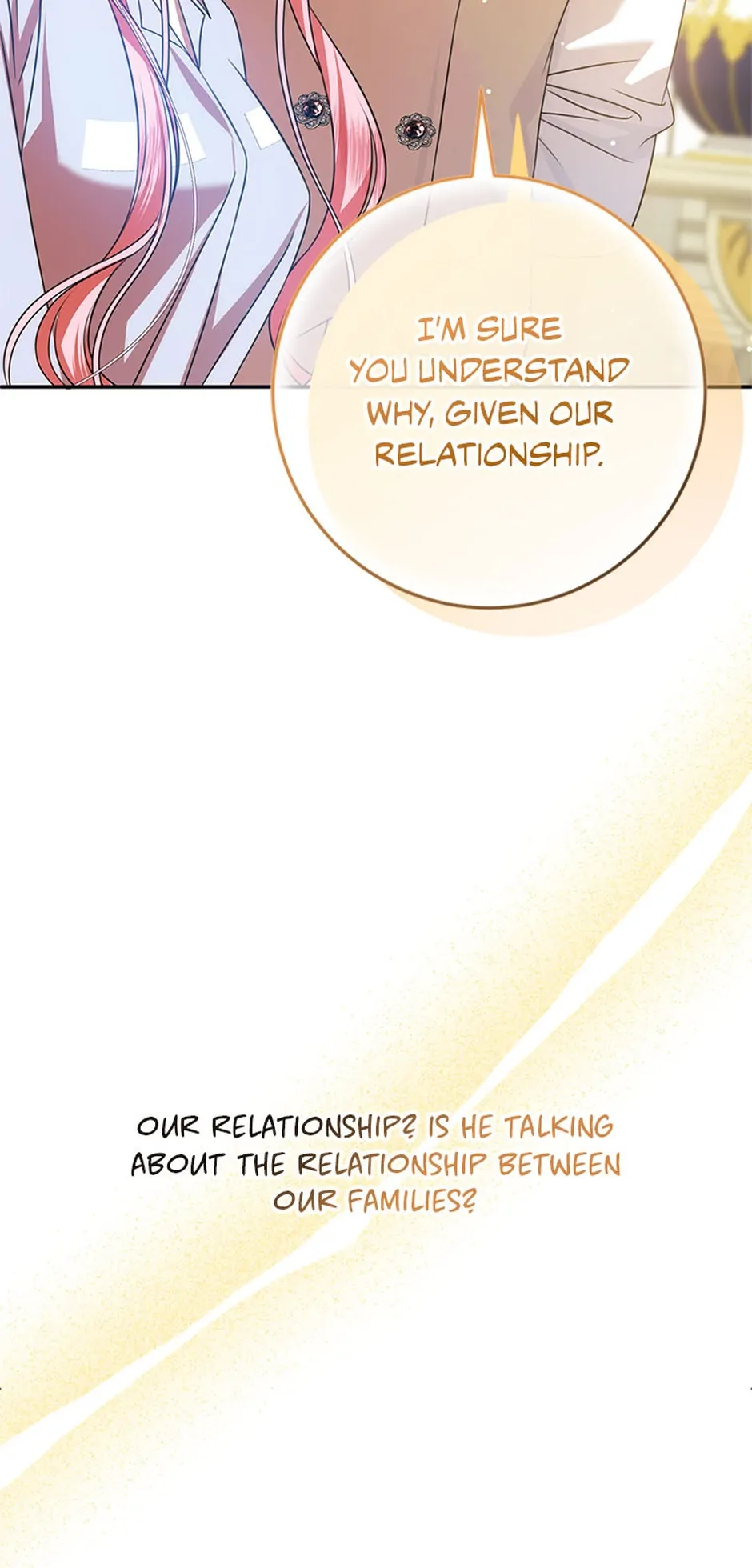 I Met the Male Lead In Prison (2023) Chapter 23 - page 21