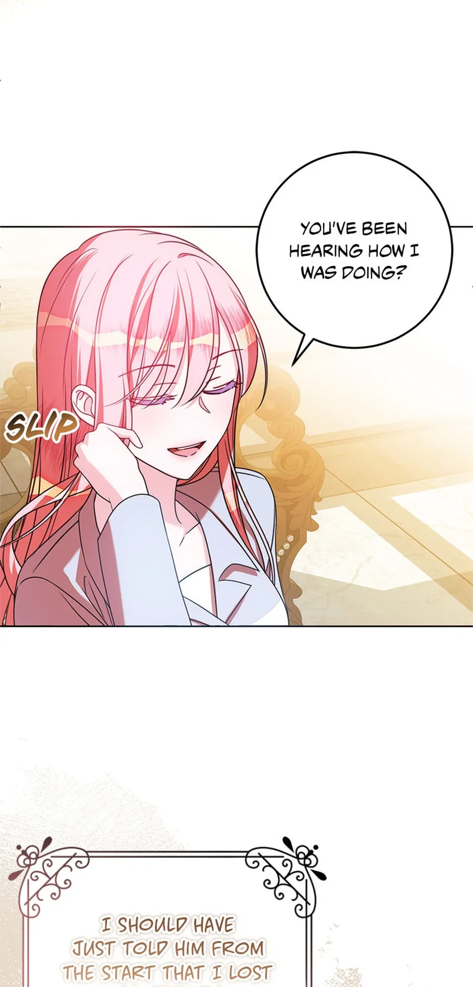 I Met the Male Lead In Prison (2023) Chapter 23 - page 22