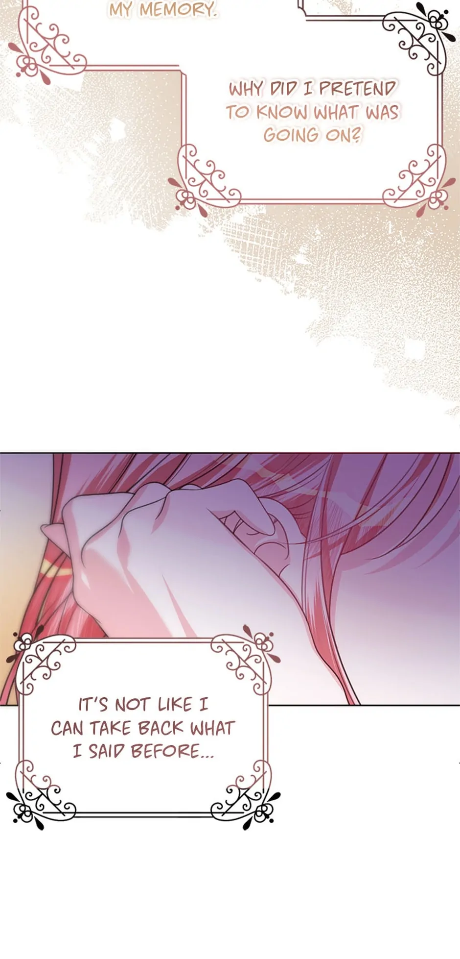 I Met the Male Lead In Prison (2023) Chapter 23 - page 23