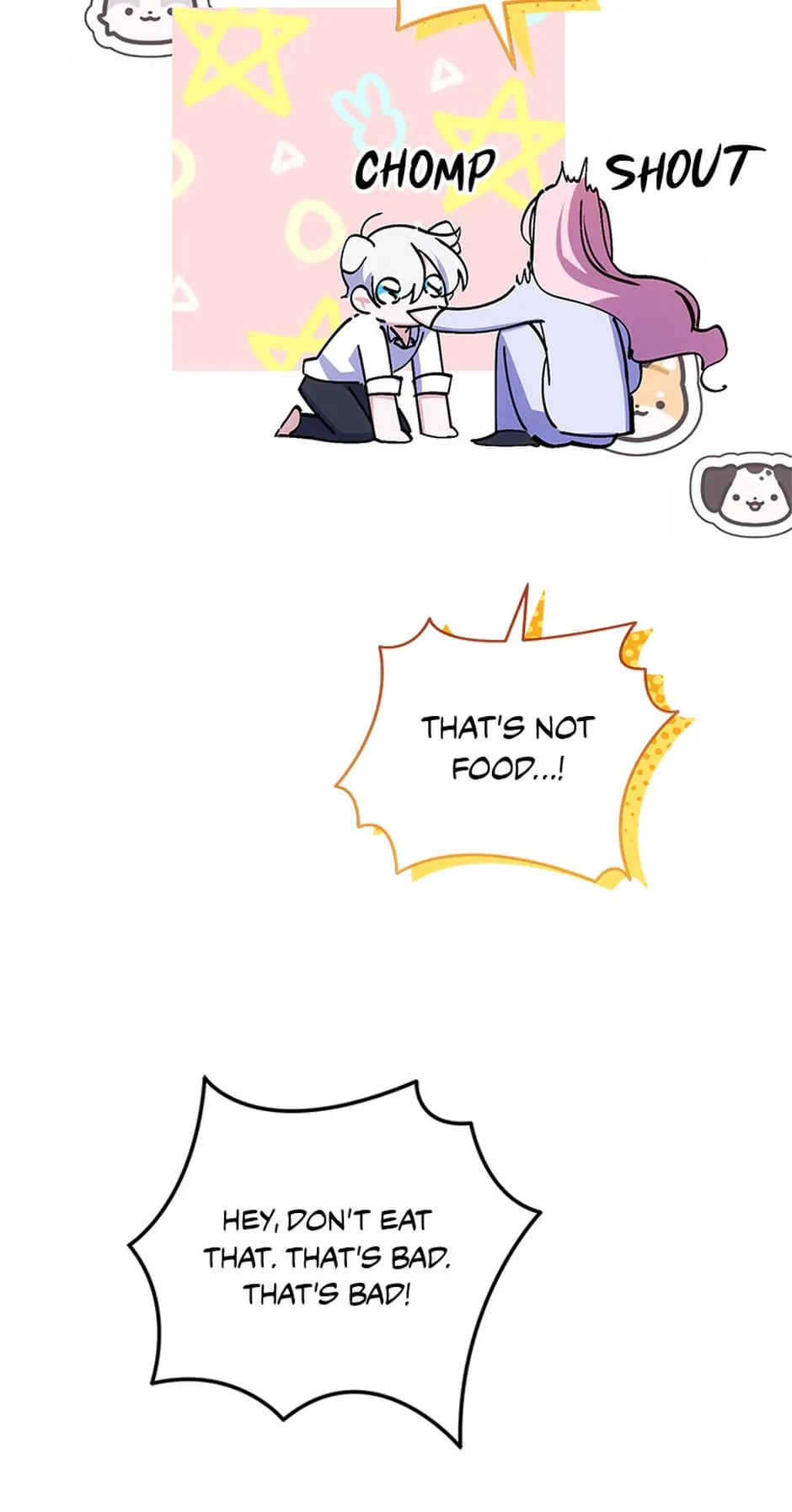 I Met the Male Lead In Prison (2023) Chapter 23 - page 57