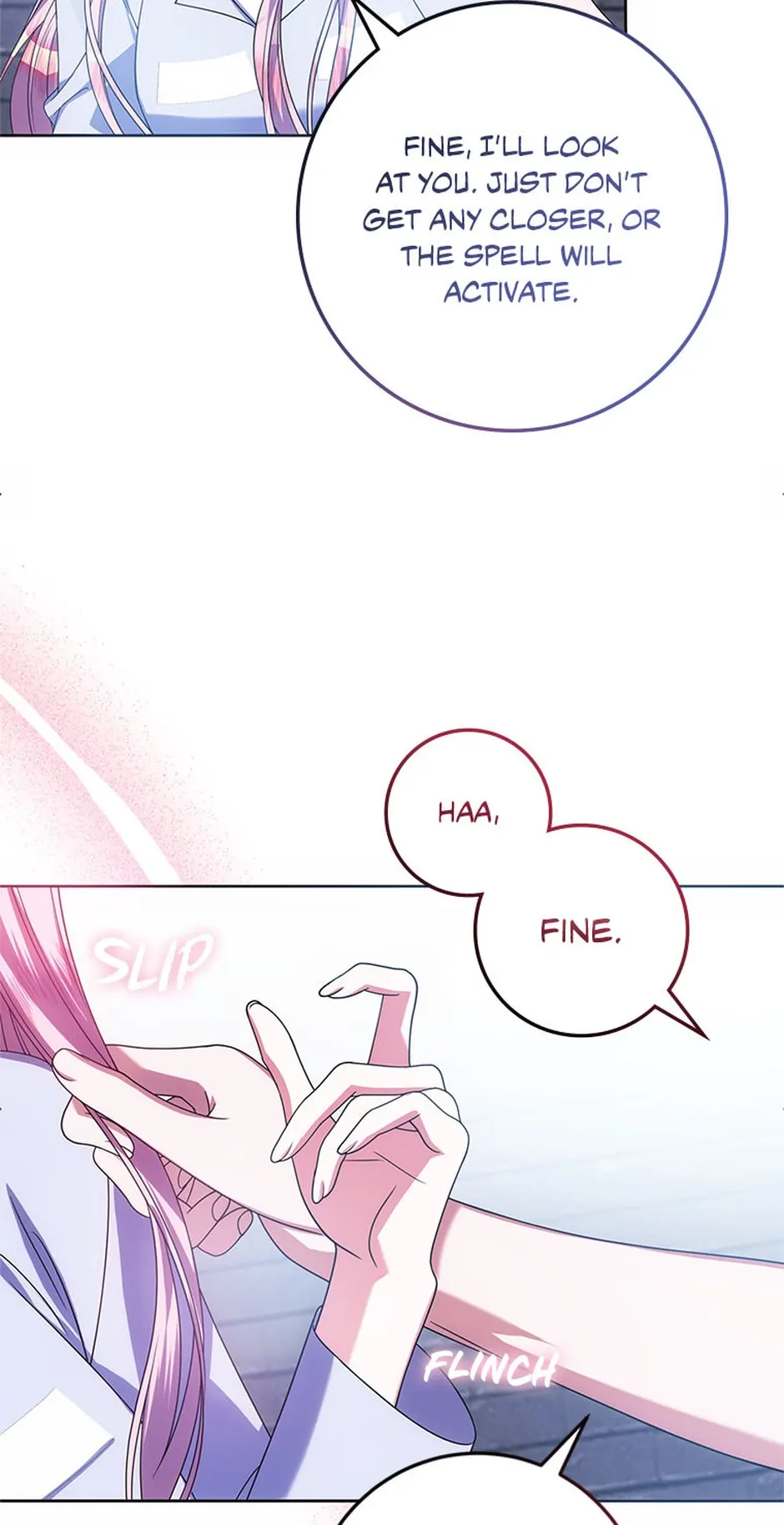 I Met the Male Lead In Prison (2023) Chapter 23 - page 69