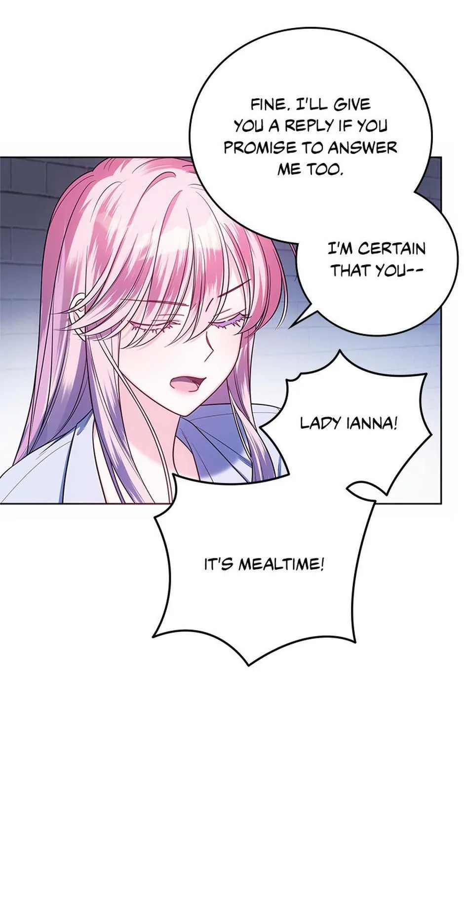 I Met the Male Lead In Prison (2023) Chapter 24 - page 10