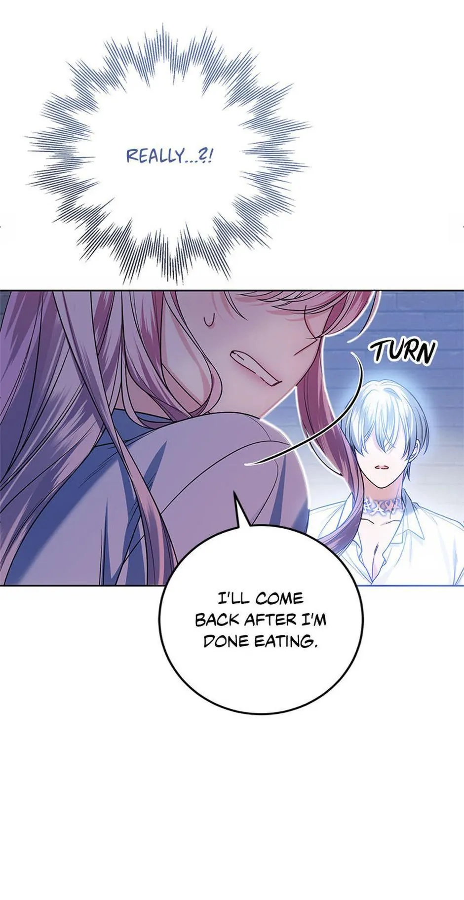 I Met the Male Lead In Prison (2023) Chapter 24 - page 11