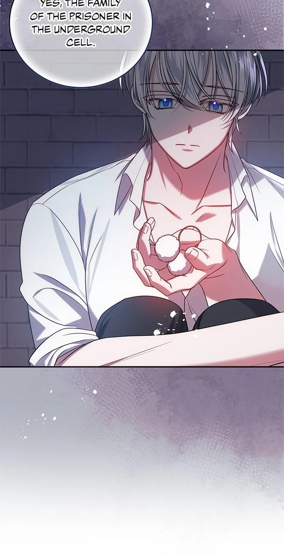 I Met the Male Lead In Prison (2023) Chapter 24 - page 51