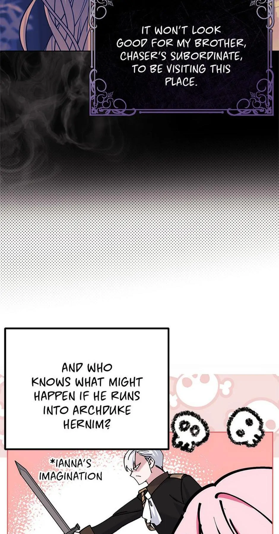 I Met the Male Lead In Prison (2023) Chapter 24 - page 62