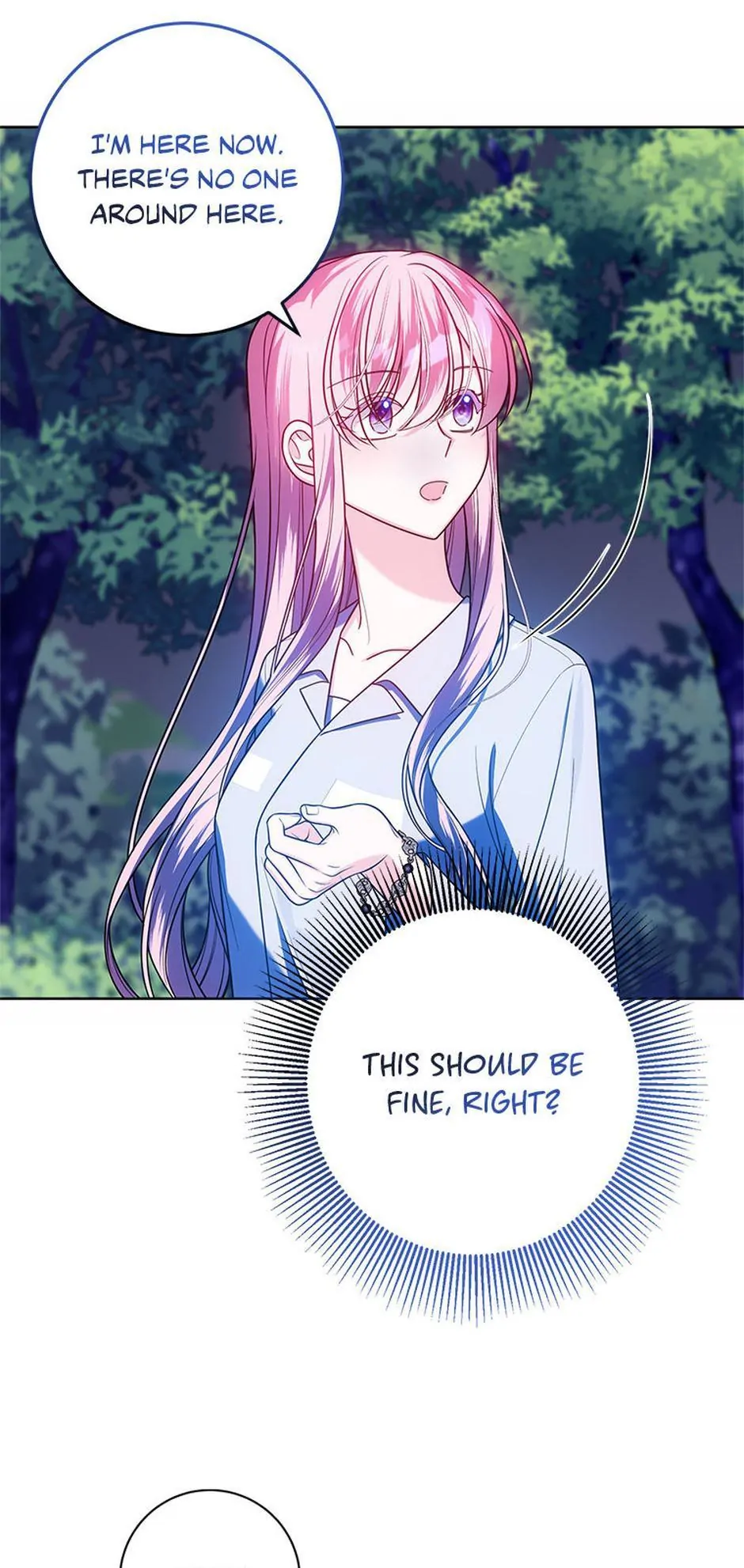 I Met the Male Lead In Prison (2023) Chapter 25 - page 15