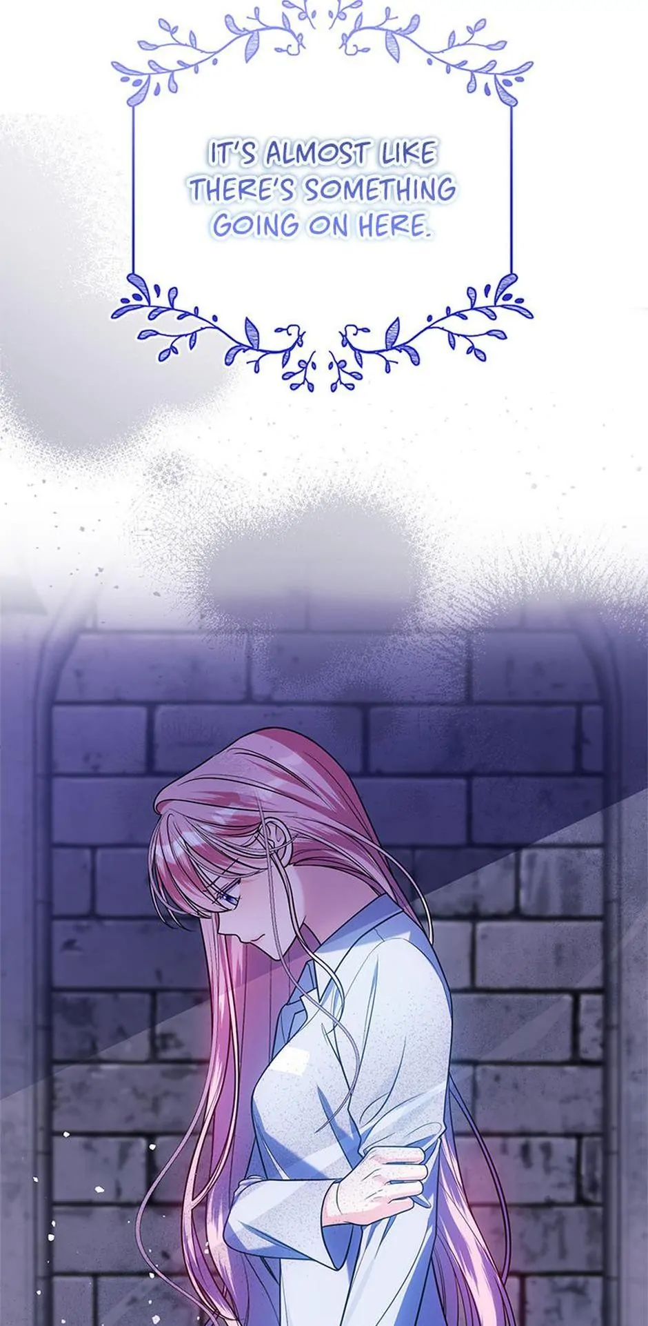 I Met the Male Lead In Prison (2023) Chapter 25 - page 2